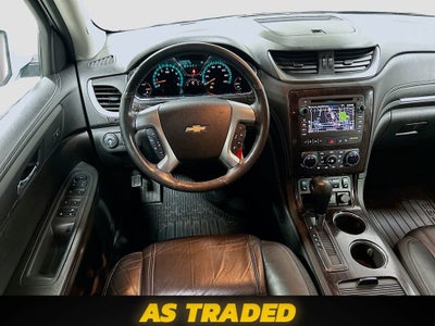 2017 Chevrolet Traverse Premier