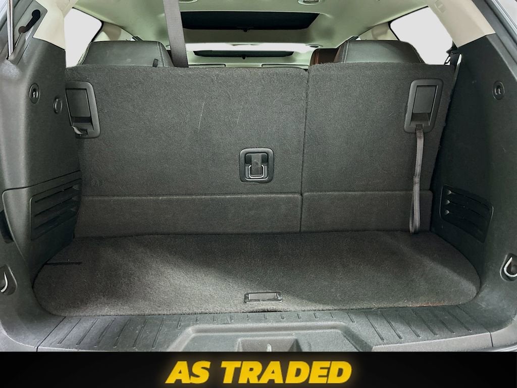 2017 Chevrolet Traverse Premier