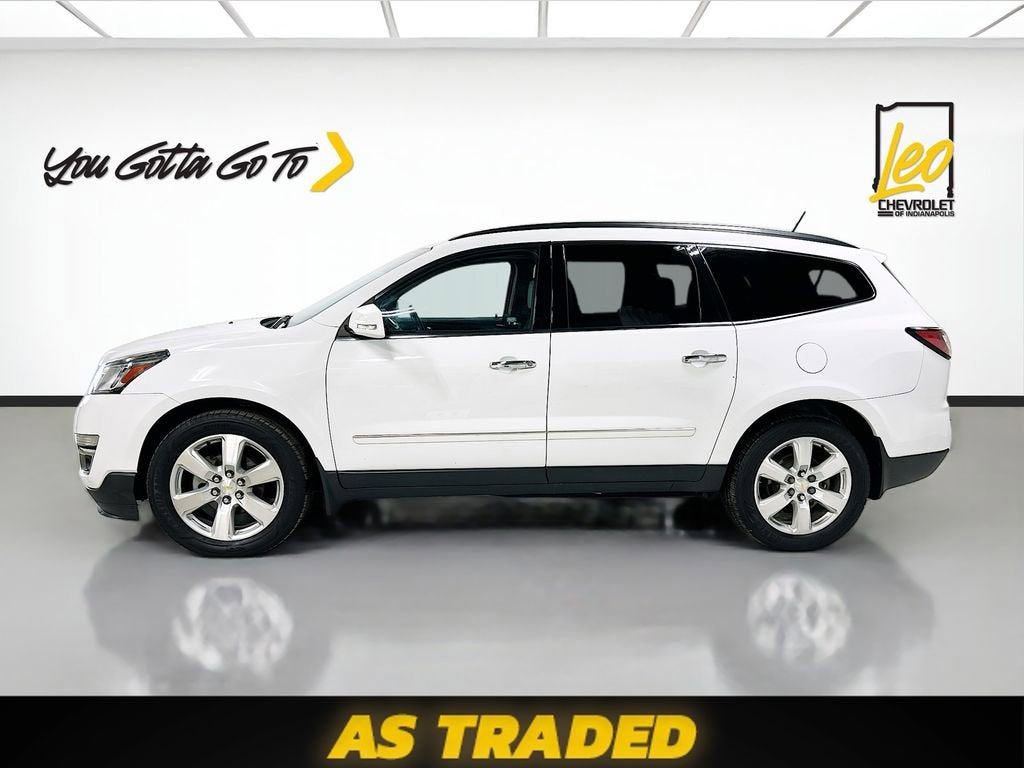 2017 Chevrolet Traverse Premier