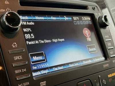 2015 Chevrolet Traverse LTZ