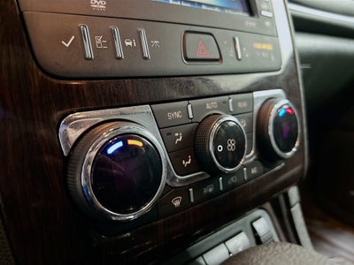 2015 Chevrolet Traverse LTZ