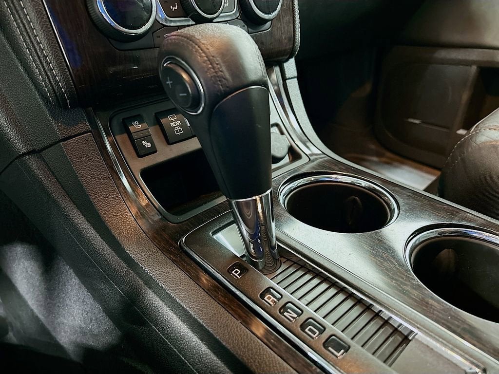 2015 Chevrolet Traverse LTZ