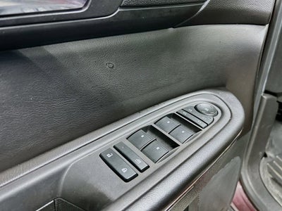 2015 Chevrolet Traverse LTZ