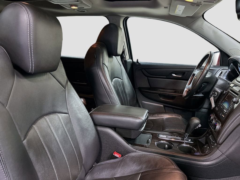 2015 Chevrolet Traverse LTZ