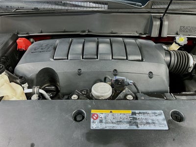 2015 Chevrolet Traverse LTZ