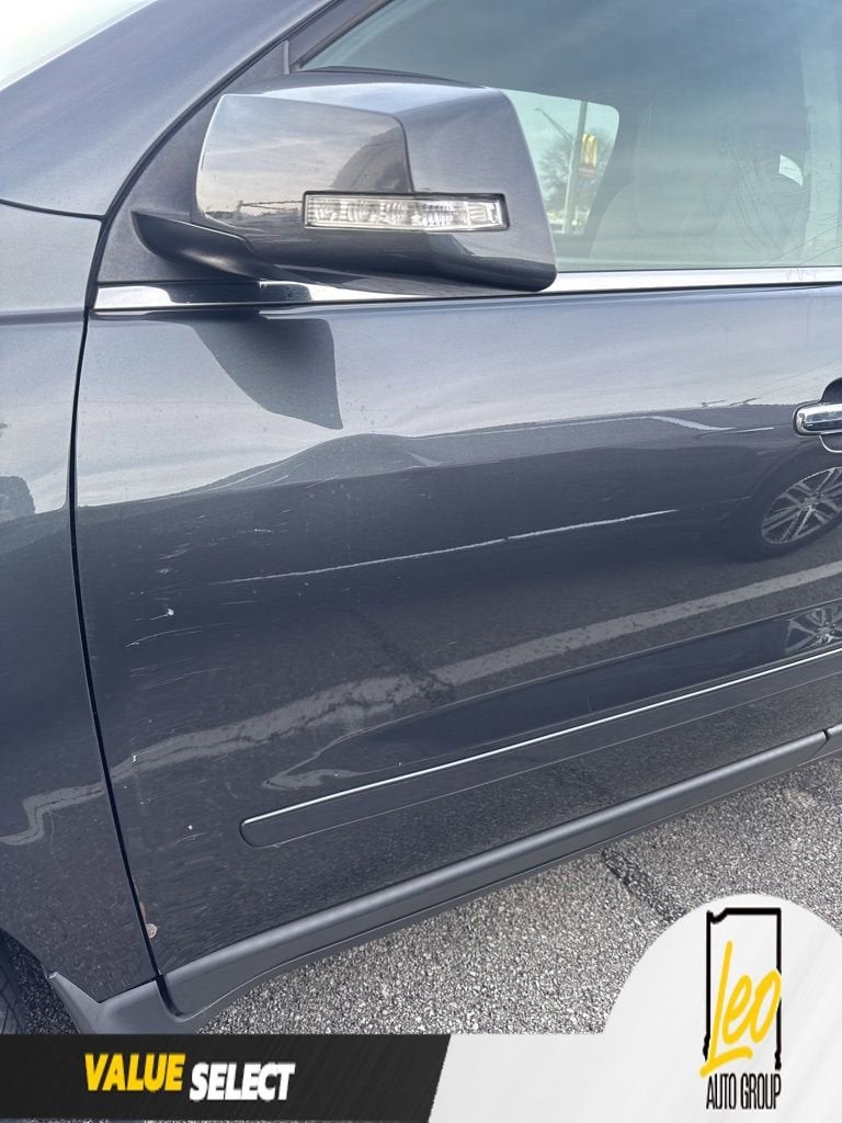 2014 Chevrolet Traverse LT