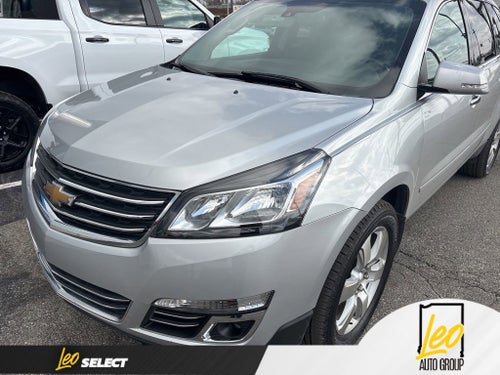 2017 Chevrolet Traverse Premier