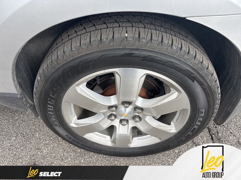 2017 Chevrolet Traverse Premier