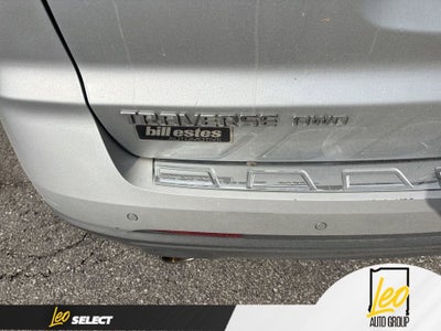 2017 Chevrolet Traverse Premier