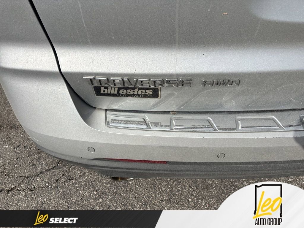 2017 Chevrolet Traverse Premier