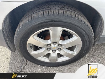 2017 Chevrolet Traverse Premier