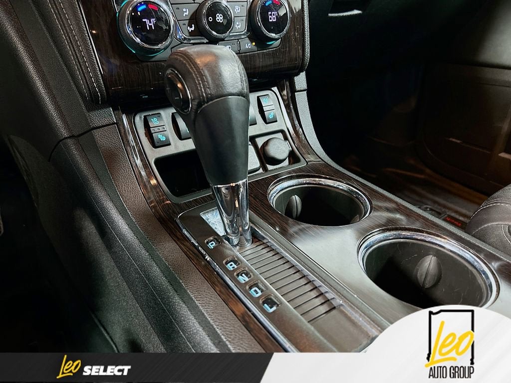 2017 Chevrolet Traverse Premier