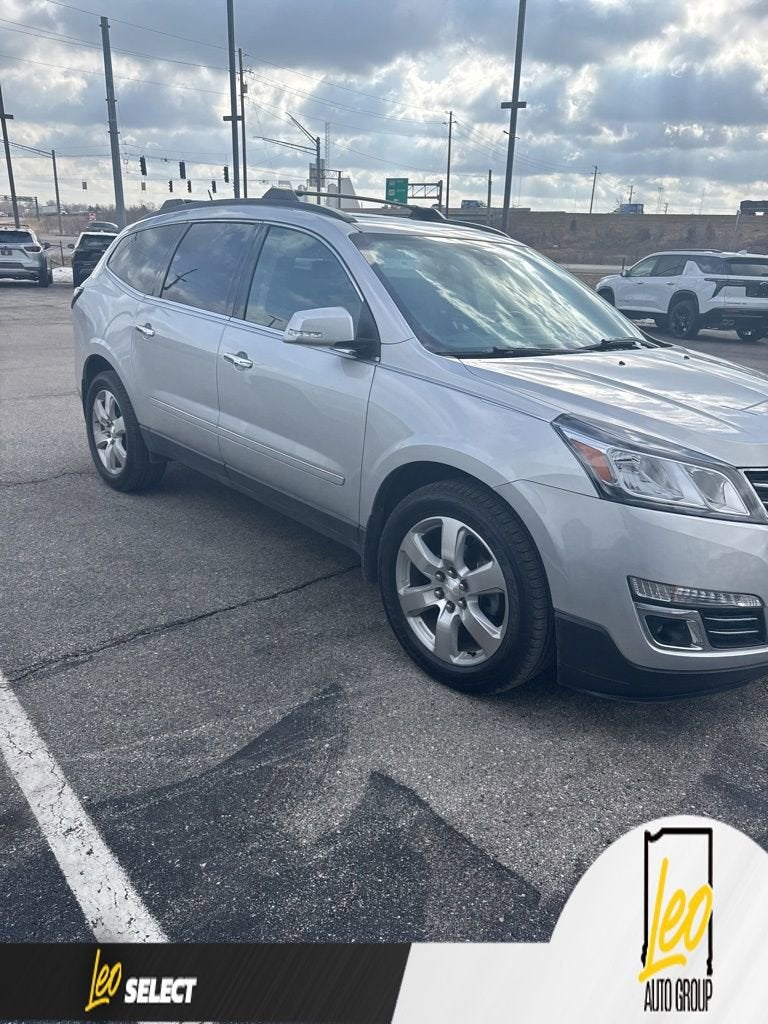 2017 Chevrolet Traverse Premier
