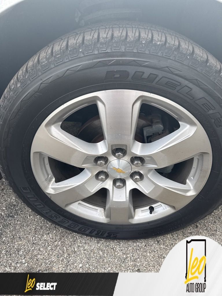 2017 Chevrolet Traverse Premier