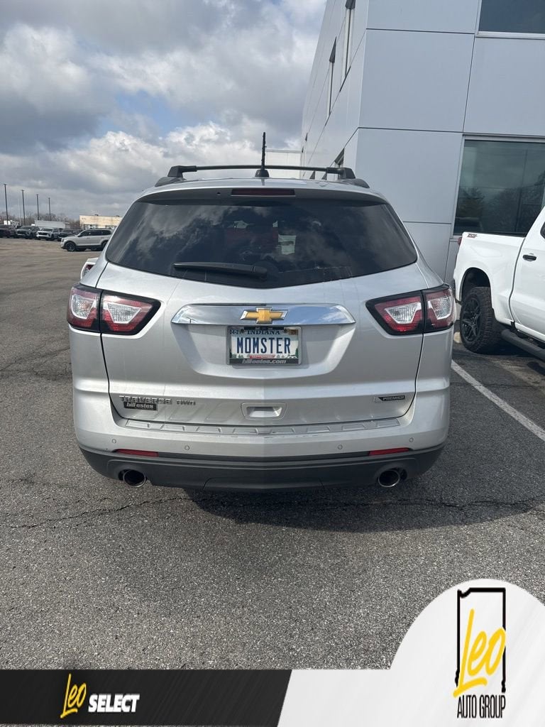 2017 Chevrolet Traverse Premier