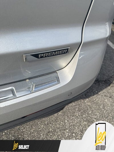 2017 Chevrolet Traverse Premier