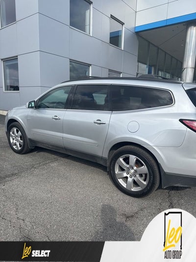 2017 Chevrolet Traverse Premier