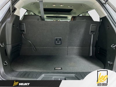 2017 Chevrolet Traverse Premier