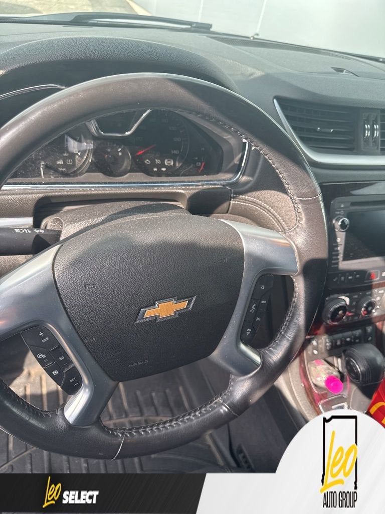 2017 Chevrolet Traverse Premier