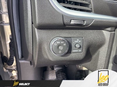 2017 Chevrolet Traverse Premier