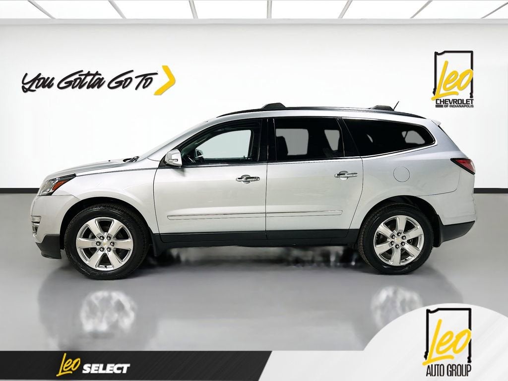 2017 Chevrolet Traverse Premier