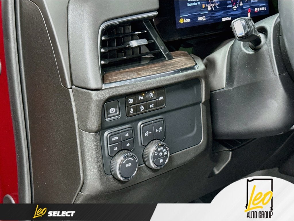2025 Chevrolet Tahoe Z71