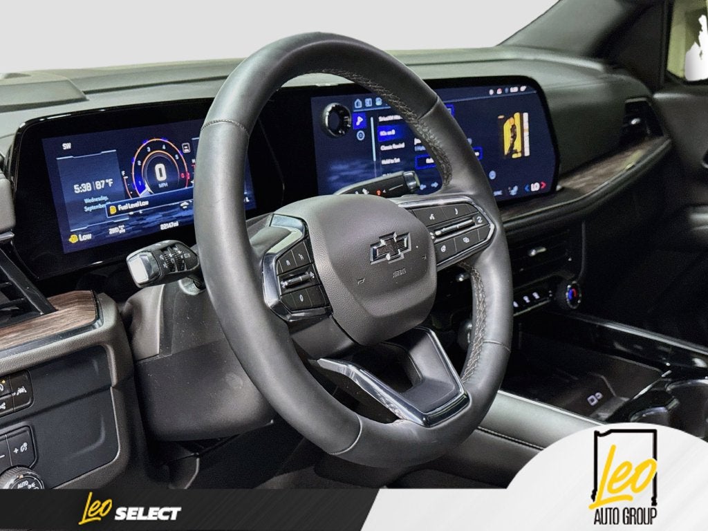 2025 Chevrolet Tahoe Z71