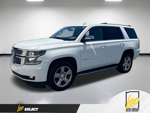 2020 Chevrolet Tahoe Premier