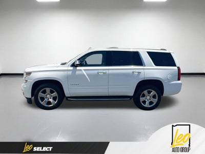2020 Chevrolet Tahoe Premier