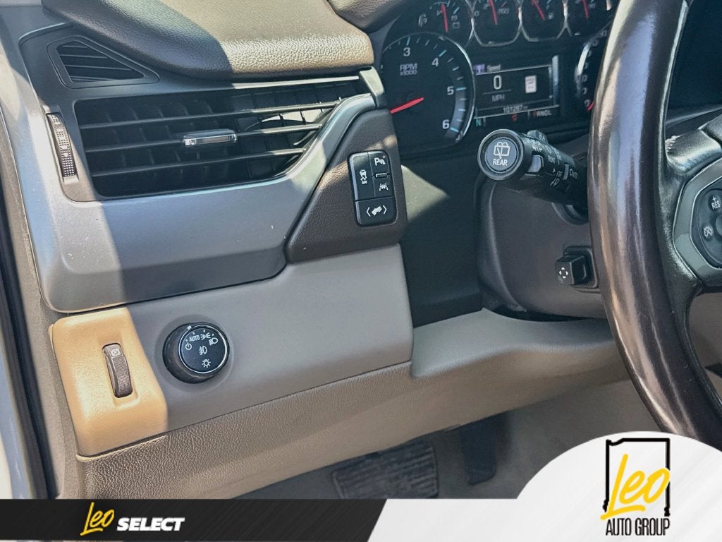 2020 Chevrolet Tahoe Premier