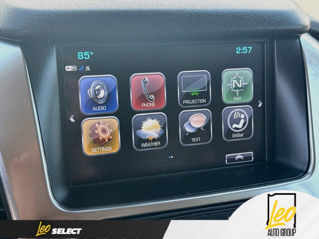 2020 Chevrolet Tahoe Premier