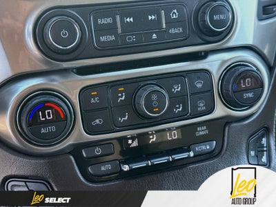 2020 Chevrolet Tahoe Premier