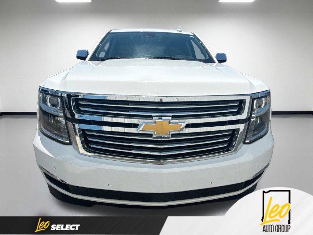 2020 Chevrolet Tahoe Premier