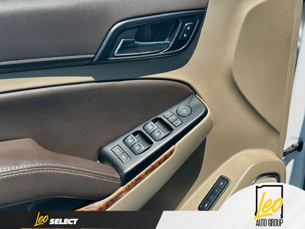 2020 Chevrolet Tahoe Premier