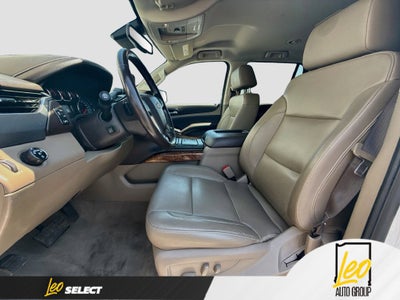 2020 Chevrolet Tahoe Premier