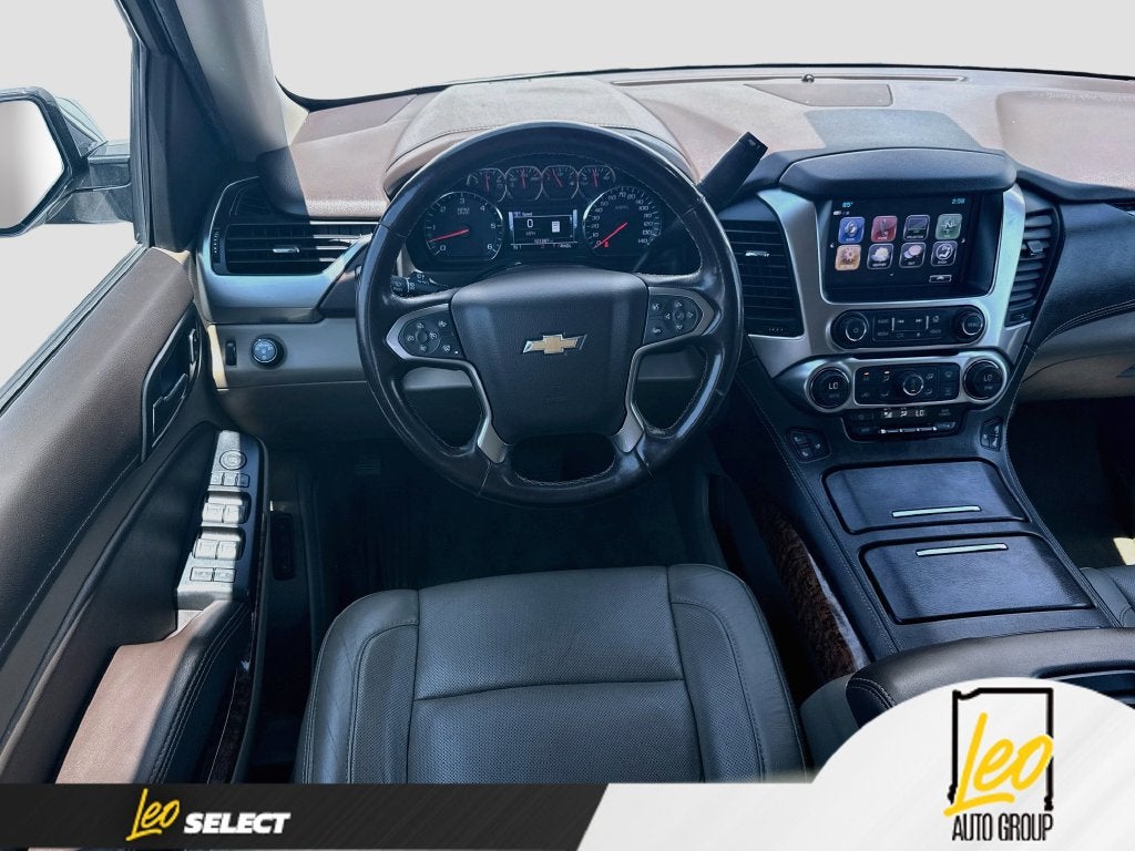 2020 Chevrolet Tahoe Premier