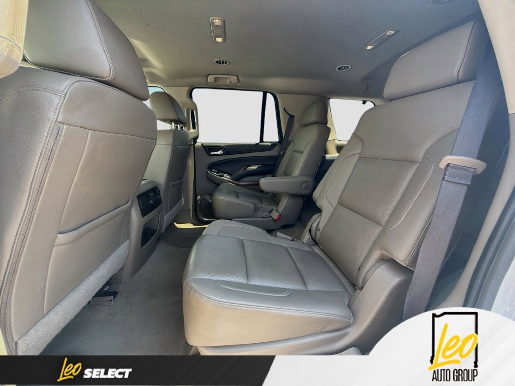 2020 Chevrolet Tahoe Premier