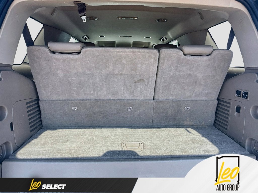 2020 Chevrolet Tahoe Premier