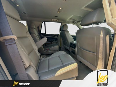 2020 Chevrolet Tahoe Premier