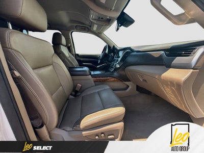 2020 Chevrolet Tahoe Premier