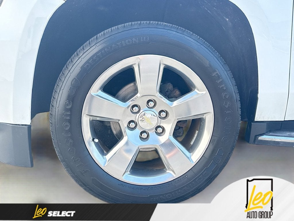 2020 Chevrolet Tahoe Premier