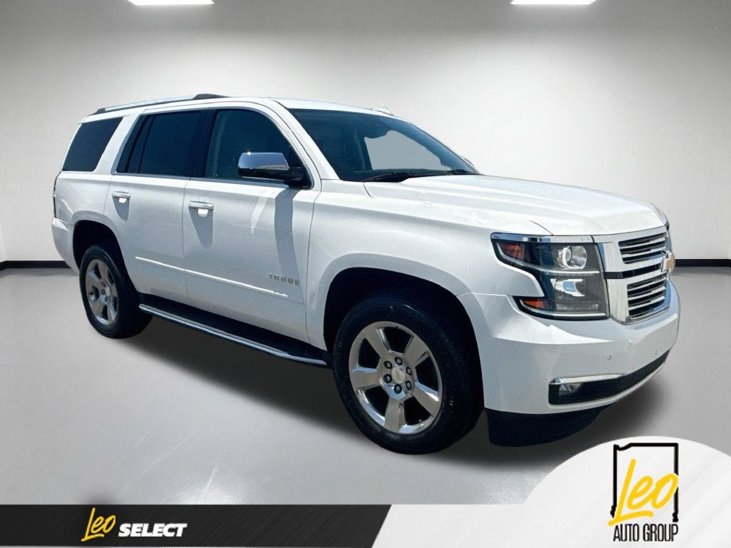 2020 Chevrolet Tahoe Premier