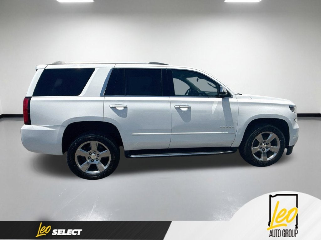 2020 Chevrolet Tahoe Premier
