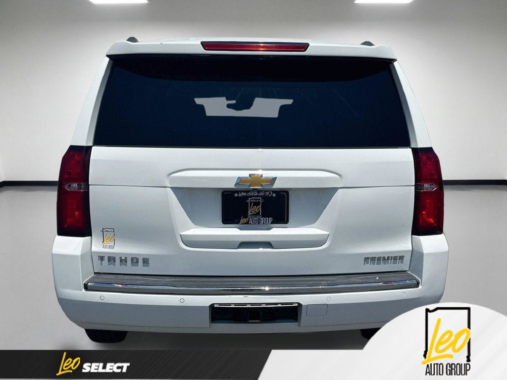 2020 Chevrolet Tahoe Premier