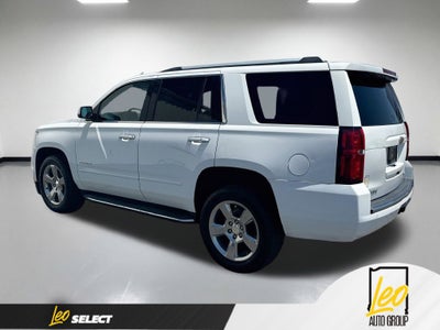 2020 Chevrolet Tahoe Premier