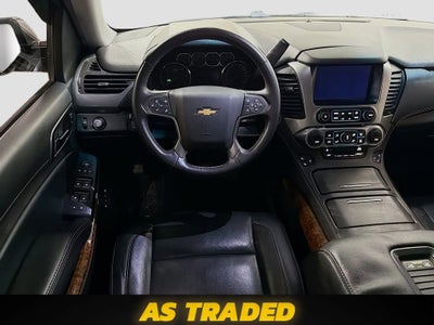 2015 Chevrolet Tahoe LTZ