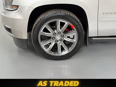 2015 Chevrolet Tahoe LTZ