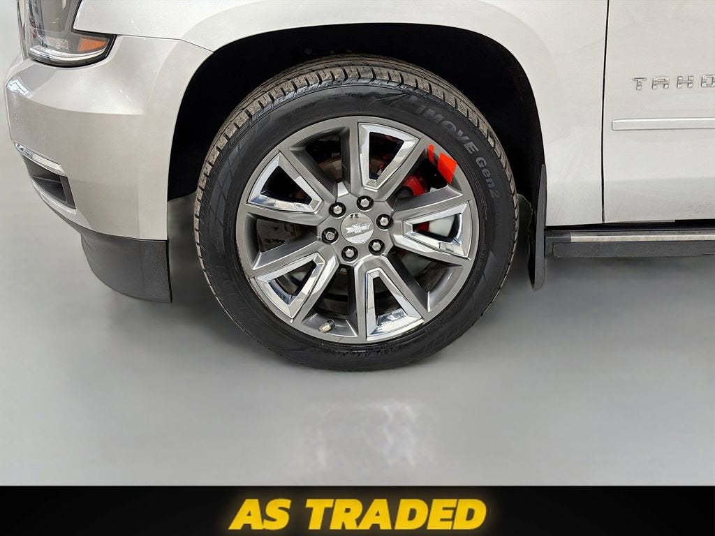 2015 Chevrolet Tahoe LTZ