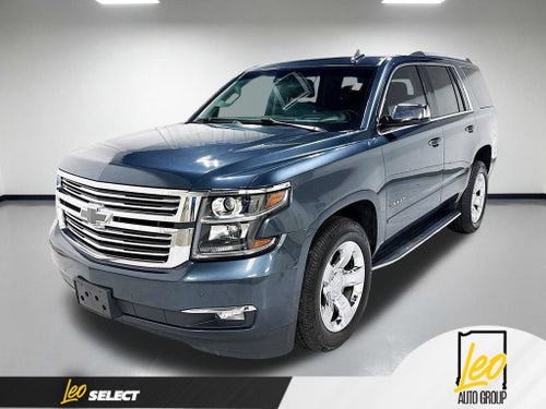 2019 Chevrolet Tahoe Premier