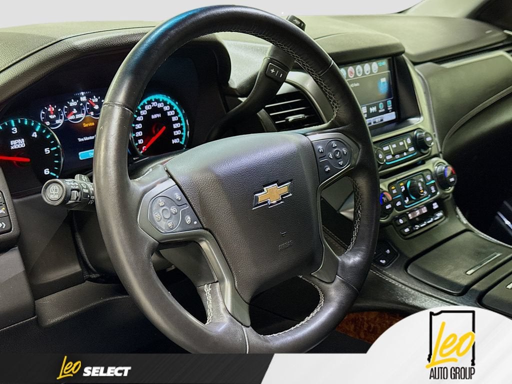 2019 Chevrolet Tahoe Premier